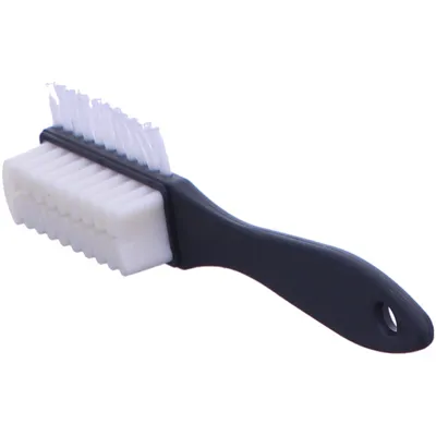 Produktbild von Soitaire Stielkreppbürsten Leder : Normal Weite: Normal