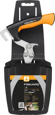Produktbild von Fiskars WoodXpert Handpackzange