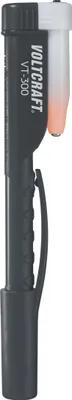 Immagine prodotto di Voltcraft VT-300 Wechselspannungsdetektor CAT II Optisch (VC-15621650)