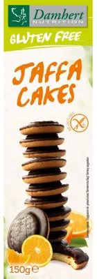 Produktbild von Damhert Jaffa Cakes 150g