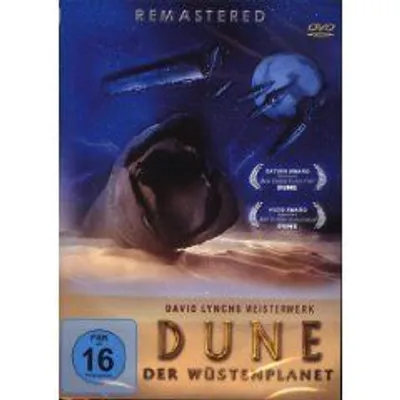 Produktbild von Dune der Wüstenplanet