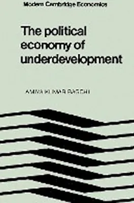 Produktbild von The Political Economy of Underdevelopment