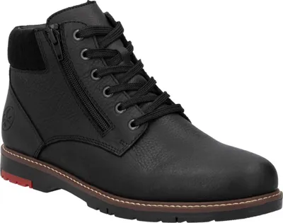 Produktbild von Rieker Herren Stiefeletten 10503-00 Farbe: Schwarz Größe: 41