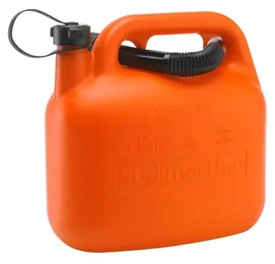 Produktbild von Di Martino 7021, 5 l, Kunststoff, Orange, 145 mm, 260 mm, 260 mm