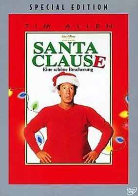 Produktbild von Santa Clause 1 - Eine schöne Bescherung