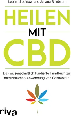 Produktbild von Heilen mit CBD