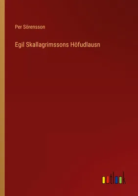 Produktbild von Egil Skallagrimssons Höfudlausn