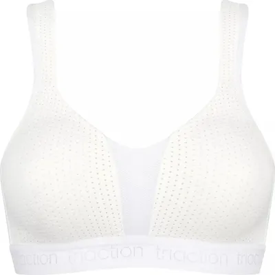 Produktbild von Triumph Damen Sport-BH Triaction Energy Lite - WHITE - Größe 90D