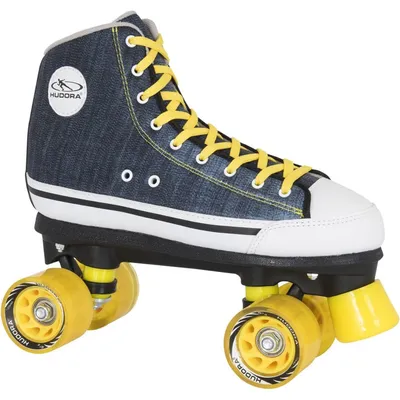 Produktbild von HUDORA Roller Skates Gr. 36 Blue Denim 13010