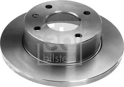Zdjęcie produktu dla 2x Tarcza hamulcowa FEBI BILSTEIN 05667 przód do FORD SIERRA hatchback (GBC) 58mm