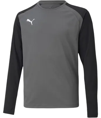 Produktbild von Puma - "TeamPACER" Torwarttrikot für Kinder PP5523 (152) (Grau)