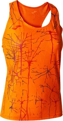 Immagine prodotto di Joma Elite Ix Maglietta senza maniche Arancione L Donna Arancione L