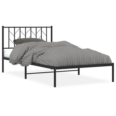 Obrázek produktu pro VidaXL 374433, Černá, 112 cm, 2,07 m, 90 cm, 1070 x 2030 mm, 26 cm