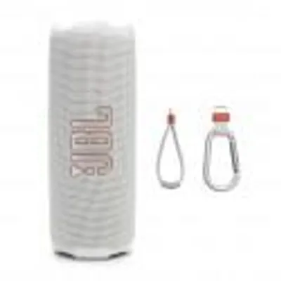 Obrázok produktu pre JBL Flip 7 Bluetooth Speaker White  JBL