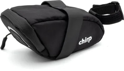 Produktbild von Chirp Tour Satteltasche S schwarz