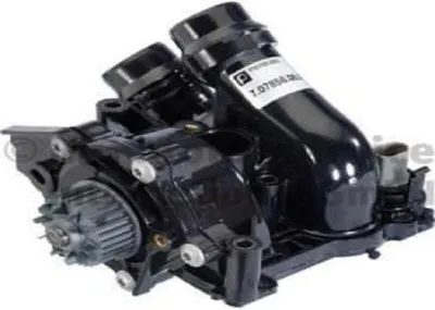 Immagine prodotto di Pompa dell'acqua di raffreddamento con sensore di temperatura PIERBURG per AUDI A4 e altri modelli