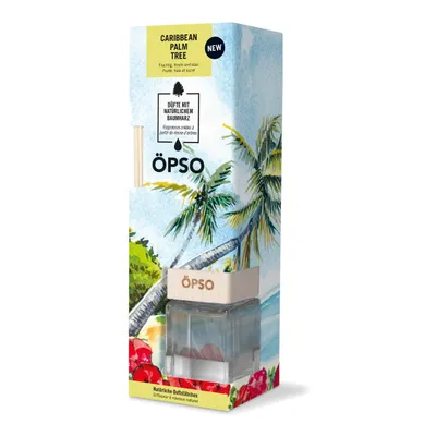 Produktbild von Öpso Raumduft Caribbean Palm Tree 50ml (1er Pack)