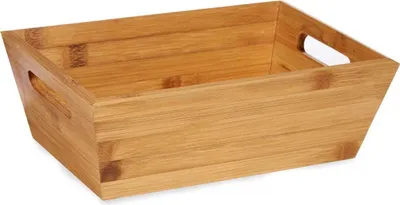 Produktbild von Bambusový organizér na ovoce, 22 x 33 x 10 cm