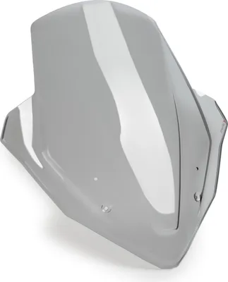 Produktbild von Puig 21219h Touring Honda Nt1100 22 Windschutzscheibe Silber  Silber One Size