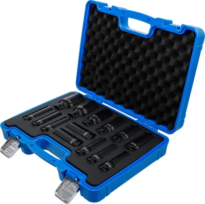 Image de BGS 5209 Jeu de douilles de force "Gearlock", 10 - 32 mm