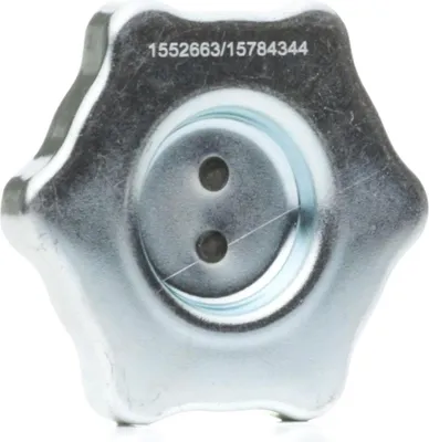 Produktbild von RIDEX Öldeckel 597S0015 für FIAT PANDA (169) 32g