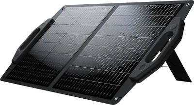 Produktbild von Xtorm XP2SW060, 60 W, Monokristallines Silizium, Schwarz, Polycarbonat (PC), IP67, Micro-USB A, USB Typ-C