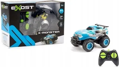 Produktbild von Auto na dálkové ovládání X-Monster