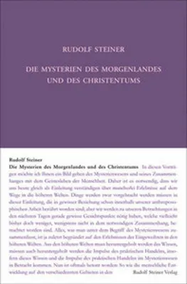 Immagine prodotto di Die Mysterien des Morgenlandes und des Christentums