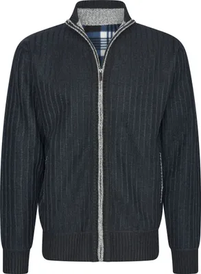 Produktbild von Cappuccino Italia Bounded Jacket Navy  Blau - Große S