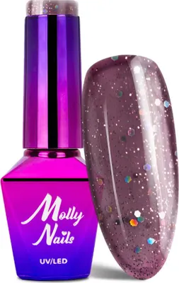 Immagine prodotto di Molly Nails Bling it on! Shinemazing Hybrid-Nagellack, 8 g, Nr. 508