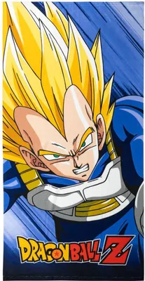 Immagine prodotto di Telo da bagno Dragon Ball, telo da spiaggia 70x140cm (asciugatura rapida)