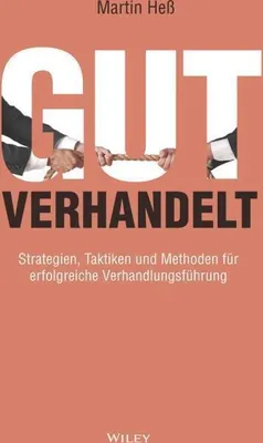Obrázok produktu pre Gut verhandelt