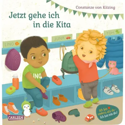 Image de Jetzt gehe ich in die Kita