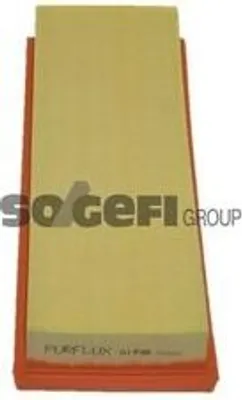 Produktbild von Luftfilter PURFLUX A1498 für MINI Schrägheck (R56) Filtereinsatz