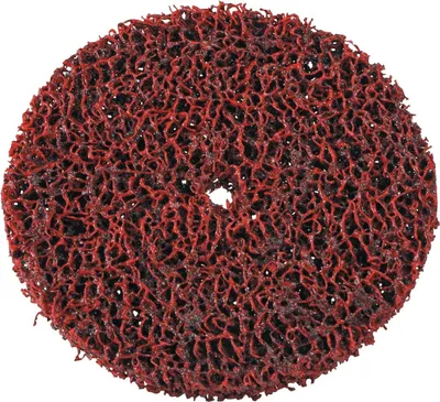 Produktbild von Grobreinigungsscheibe Heavy Duty 100x13mm coarse Bohrung 13 mm
