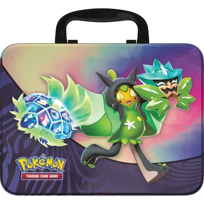 Produktbild von Pokémon Autumn 2024 Collector's Chest Englisch