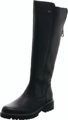 Produktbild von Remonte Damen Stiefel schwarz
