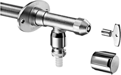 Obrázek produktu pro Schell 039980399 Vnější nástěnné rameno. POLAR II Set, RV,RB