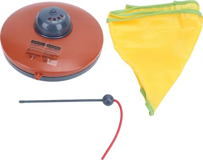 Produktbild von Elektronische versteckte Bewegung Katzenspielzeug Elektrisch Selbst spielen interaktive automatische Rotation necken Stick Mattenjagd Instinkt Spielze