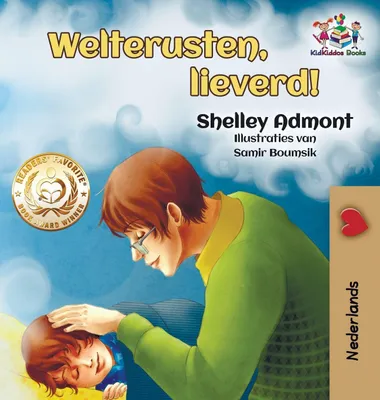 Produktbild von Gute Nacht, meine Liebe!