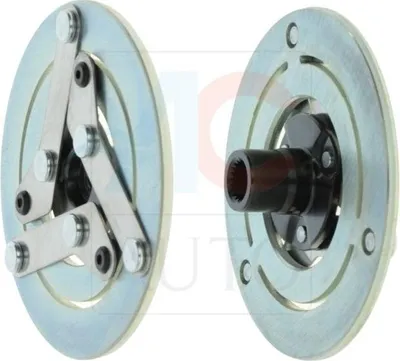 Produktbild von ACAUTO AC-06DL35 Magnetkupplung Klimakompressor Klimaanlage A/C