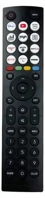 Zdjęcie produktu dla HISENSE oryginalny pilot EN2P36H, HT325557, EN2P36, EN2M36H, EN2Q36H, EN2O36H, XHY251111, SUB ERF2M36H, HT336860