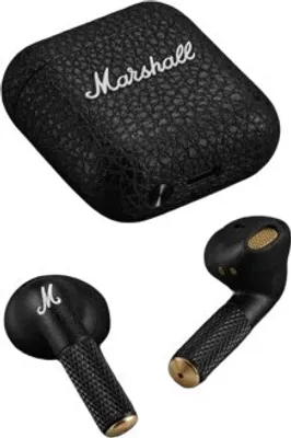 Produktbild von Marshall Minor IV l - In-ear Kopfhörer Bluetooth schwarz