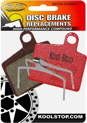 Produktbild von Kool Stop ScheibenbremsbelagD-260 Hayes.