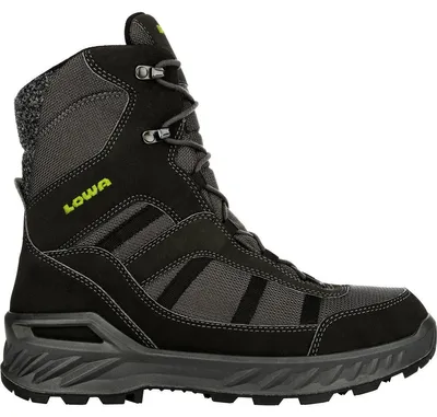 Zdjęcie produktu dla LOWA TRIDENT III GTX, Męski, Dorosły, Antracyt, Zielony, Buty outdoorowe, Chodzenia, Wędrówki, Niemiecki