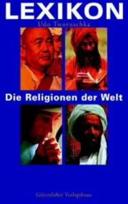 Produktbild von Lexikon, Die Religionen der Welt