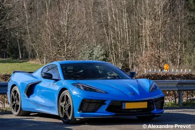 Produktbild von Corvette C8 Coupé