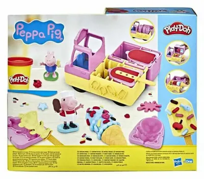 Image de Jeu de pâte à modeler Hasbro F3597 multicolore