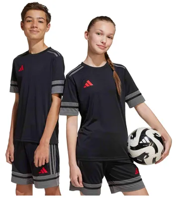 Produktbild von Adidas Squadra 25 Jr T-shirt JN4449 Pullover adidas Größe: 128 cm,