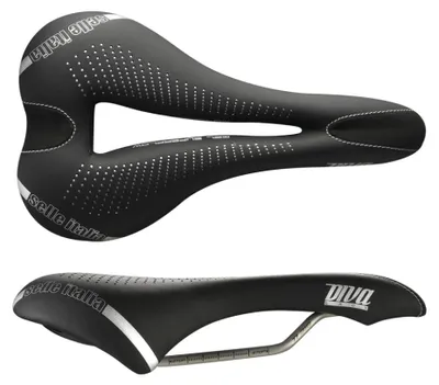 Produktbild von Damen-Sattel Selle Italia DIVA Gel Superflow L3 Gran Tourismo L3